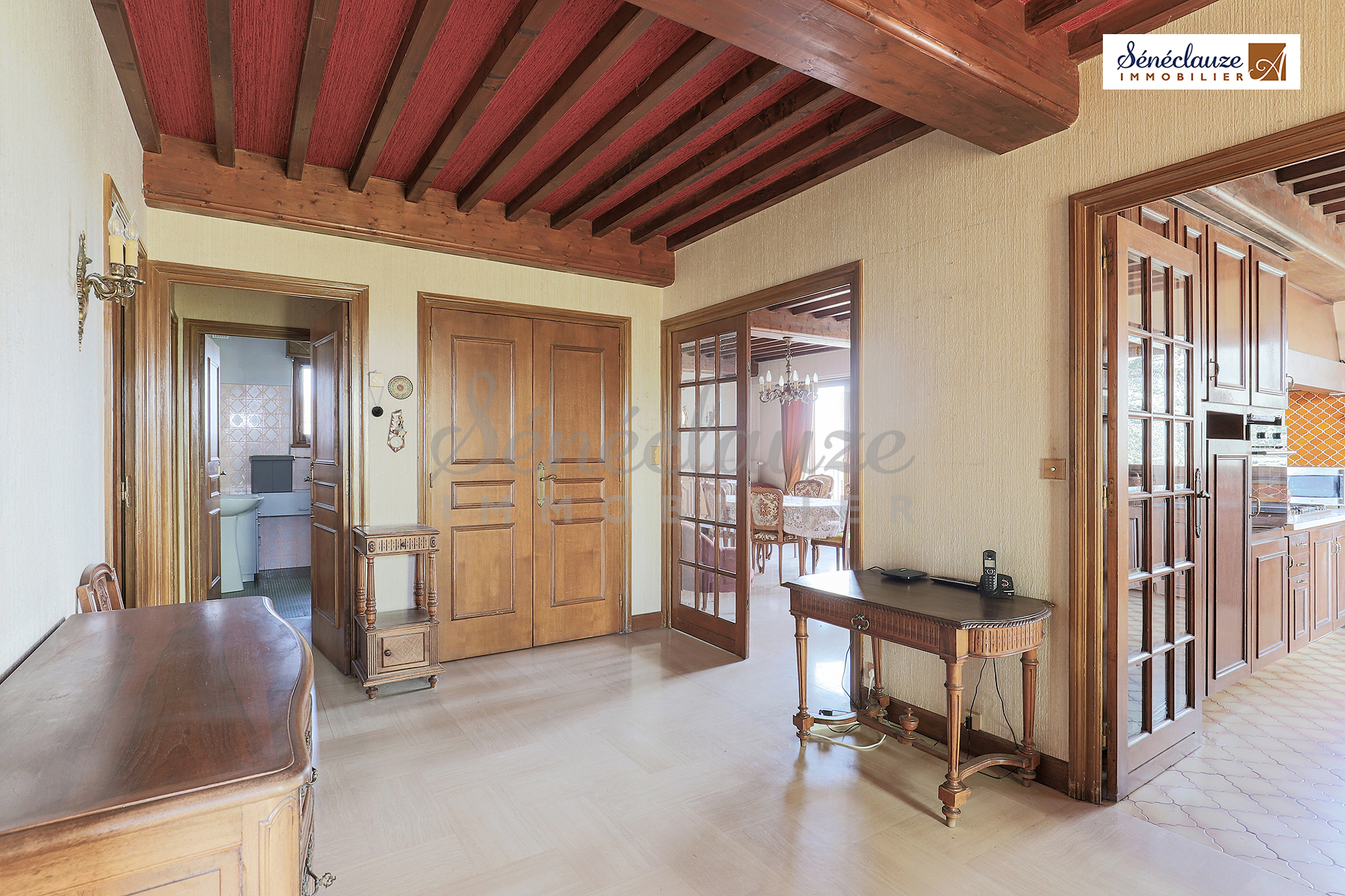 Sénéclauze Immobilier Maison Brignais