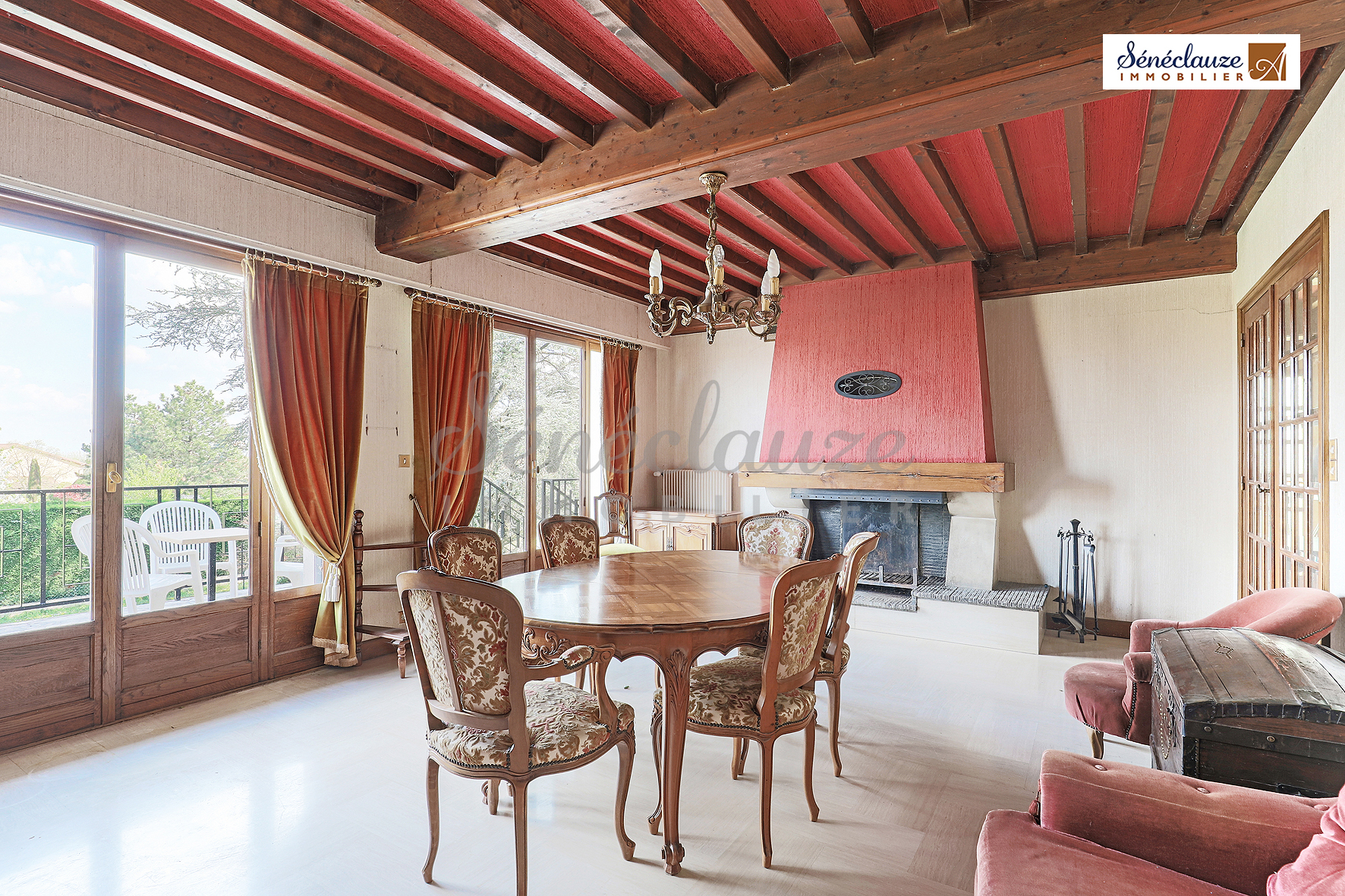 Sénéclauze Immobilier Maison Brignais