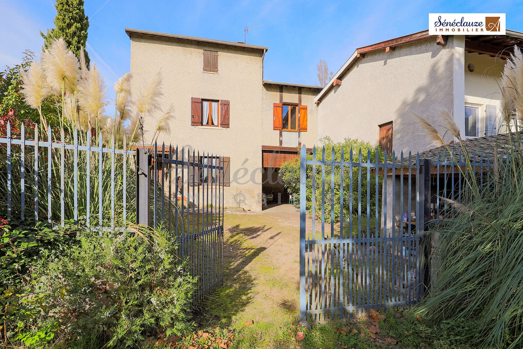 Sénéclauze Immobilier maison Chaponost 7/10/2025