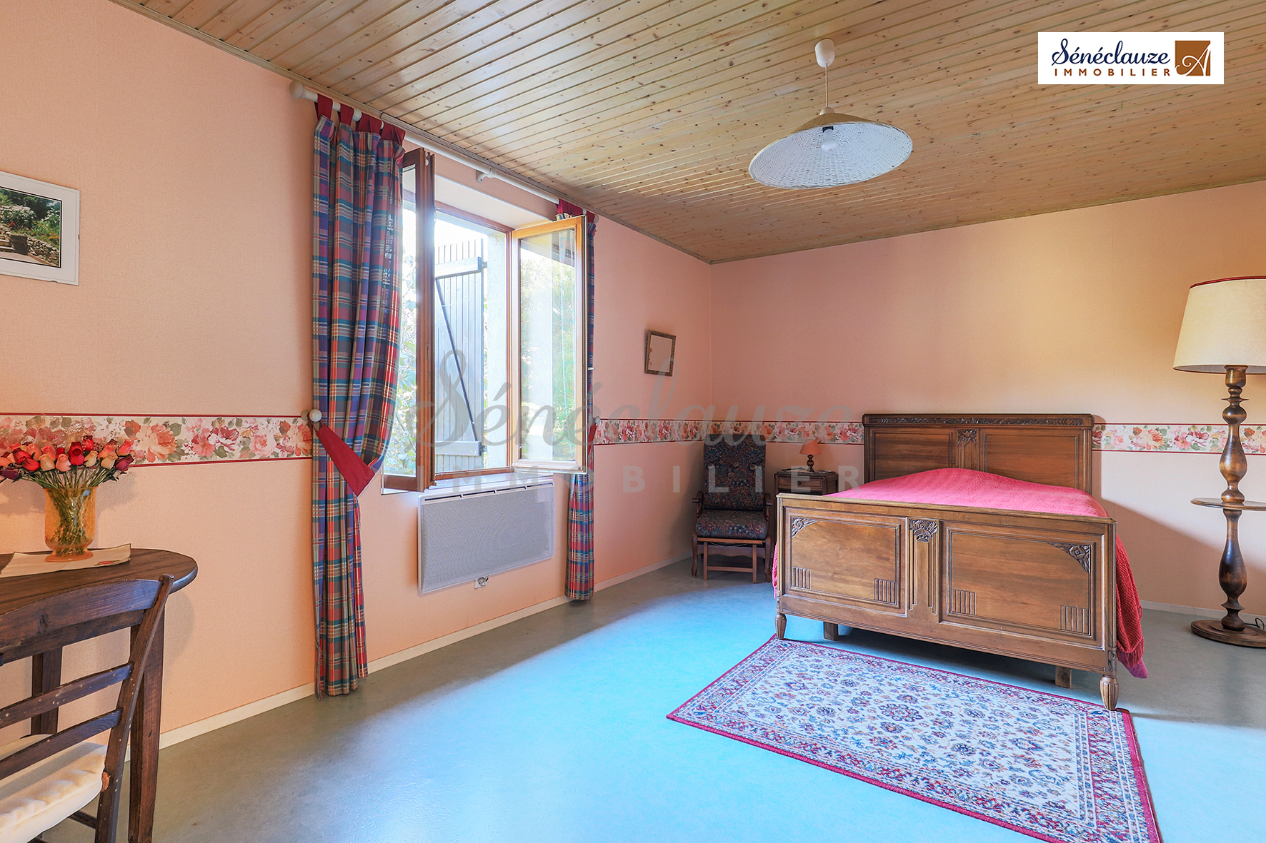 Sénéclauze Immobilier maison Chaponost 7/10/2025