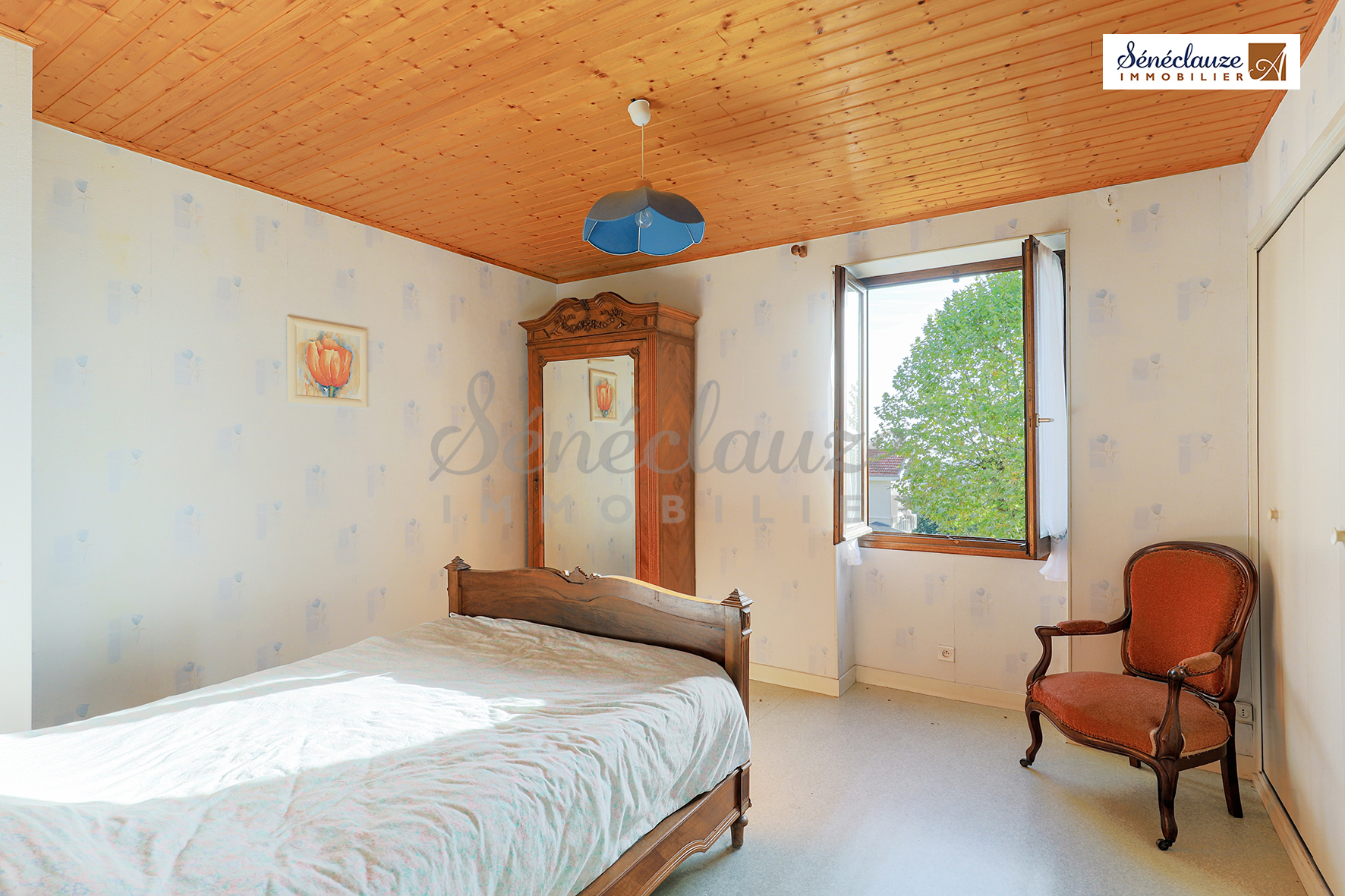 Sénéclauze Immobilier maison Chaponost 7/10/2025